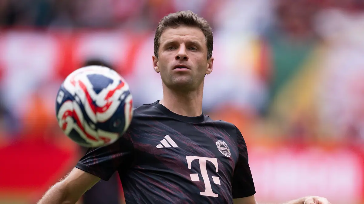 Nach 25 Jahren beim FC Bayern sucht sich Thomas Müller eine neue Herausforderung.