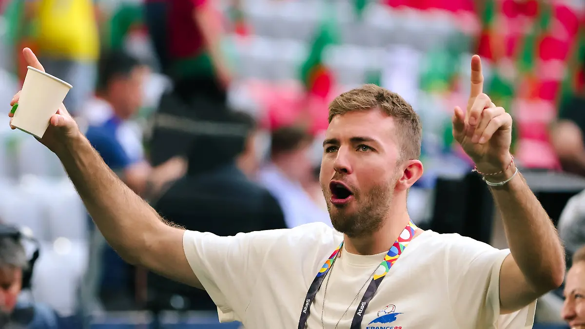 Christoph Kramer überrascht mit IQ-Geständnis