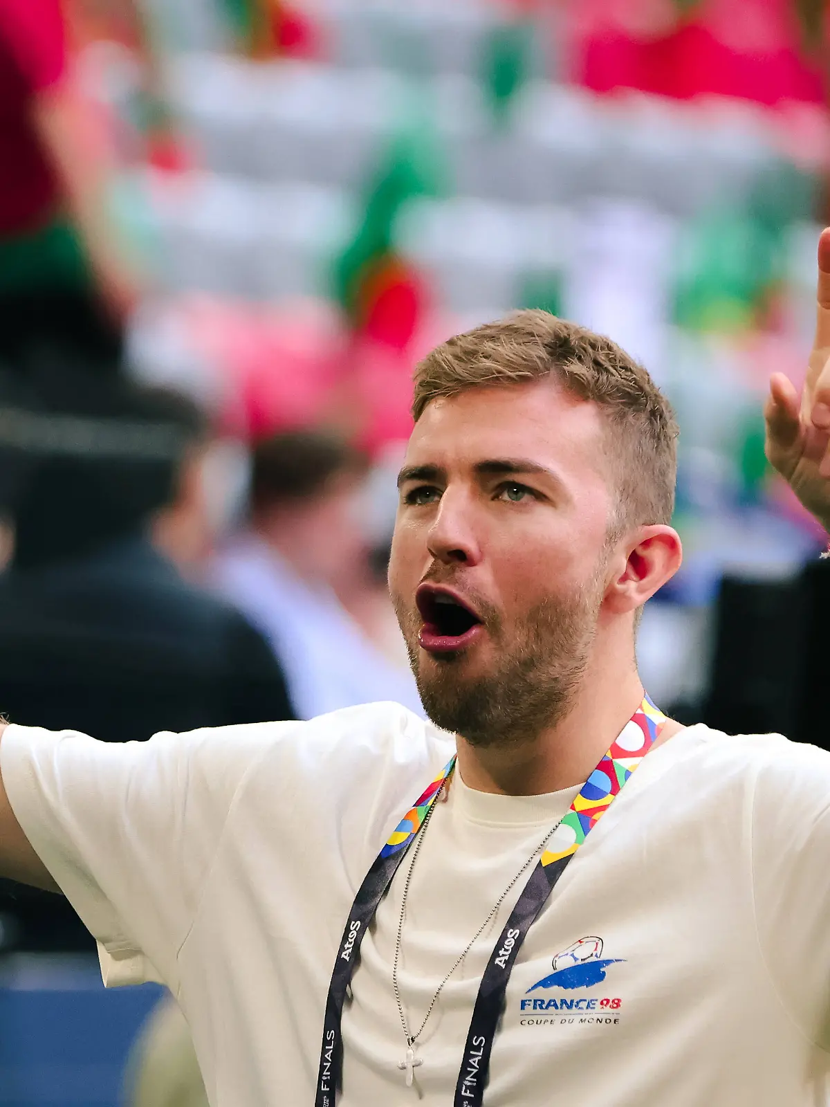 Christoph Kramer überrascht mit IQ-Geständnis