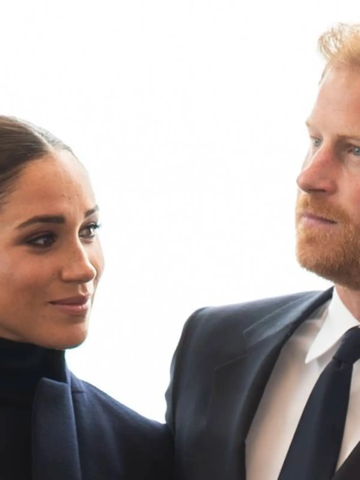 Herzogin Meghan und Prinz Harry