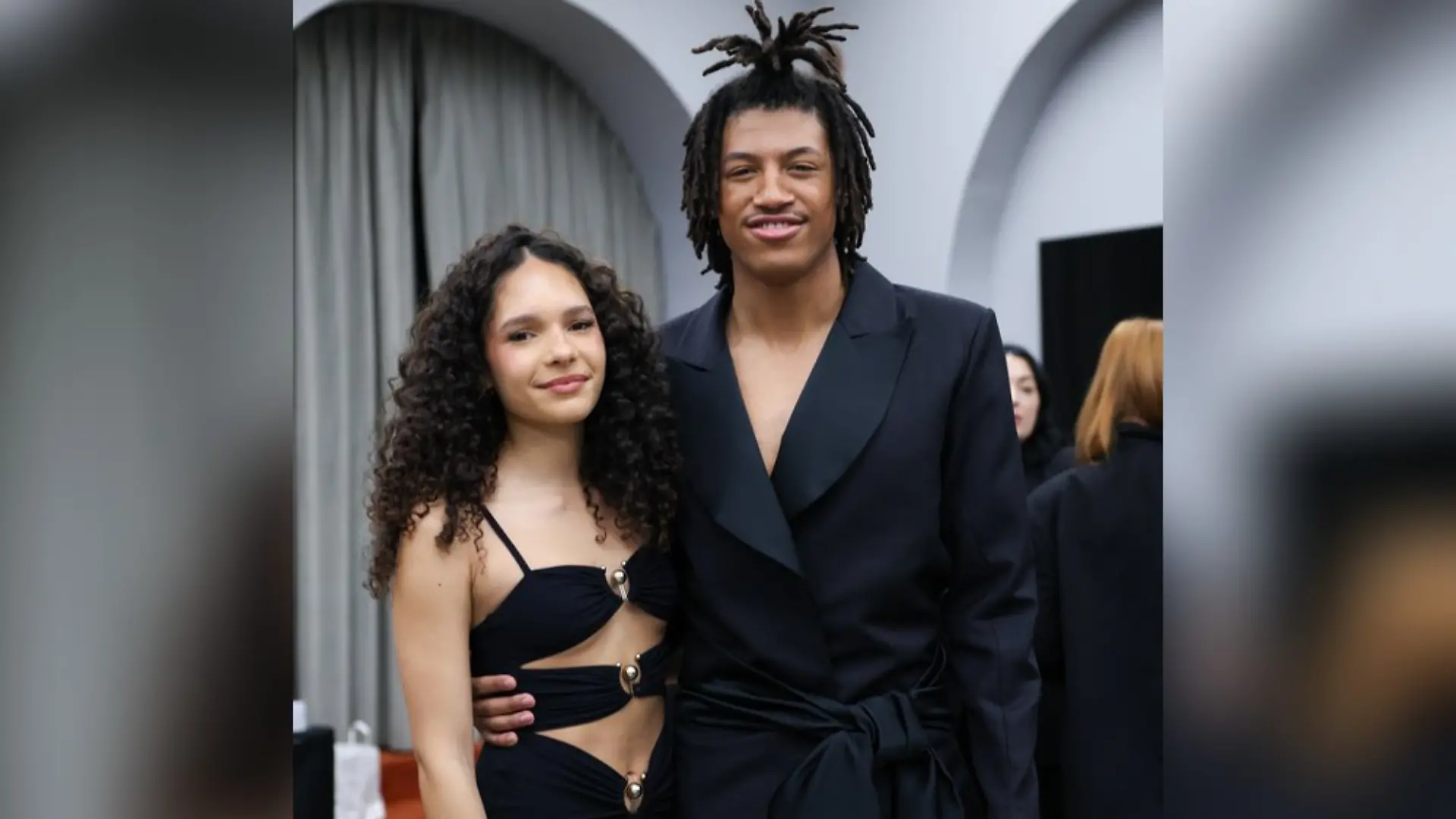 Kayla Betulius und Henry Samuel 
