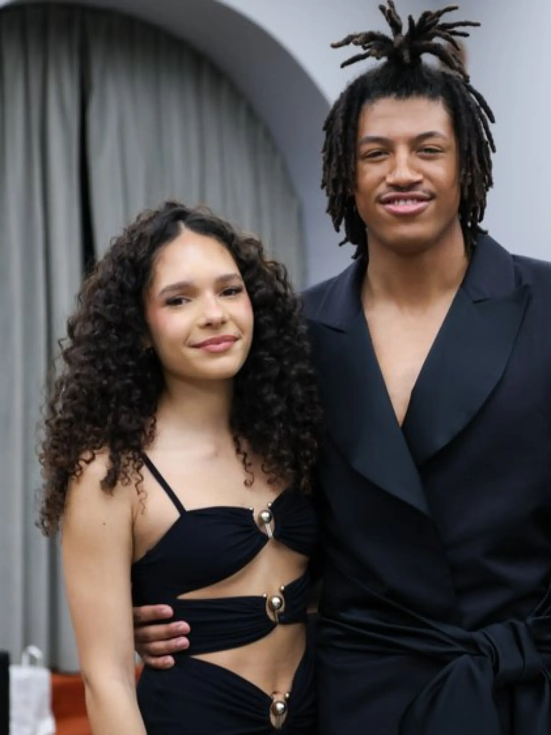Kayla Betulius und Henry Samuel 
