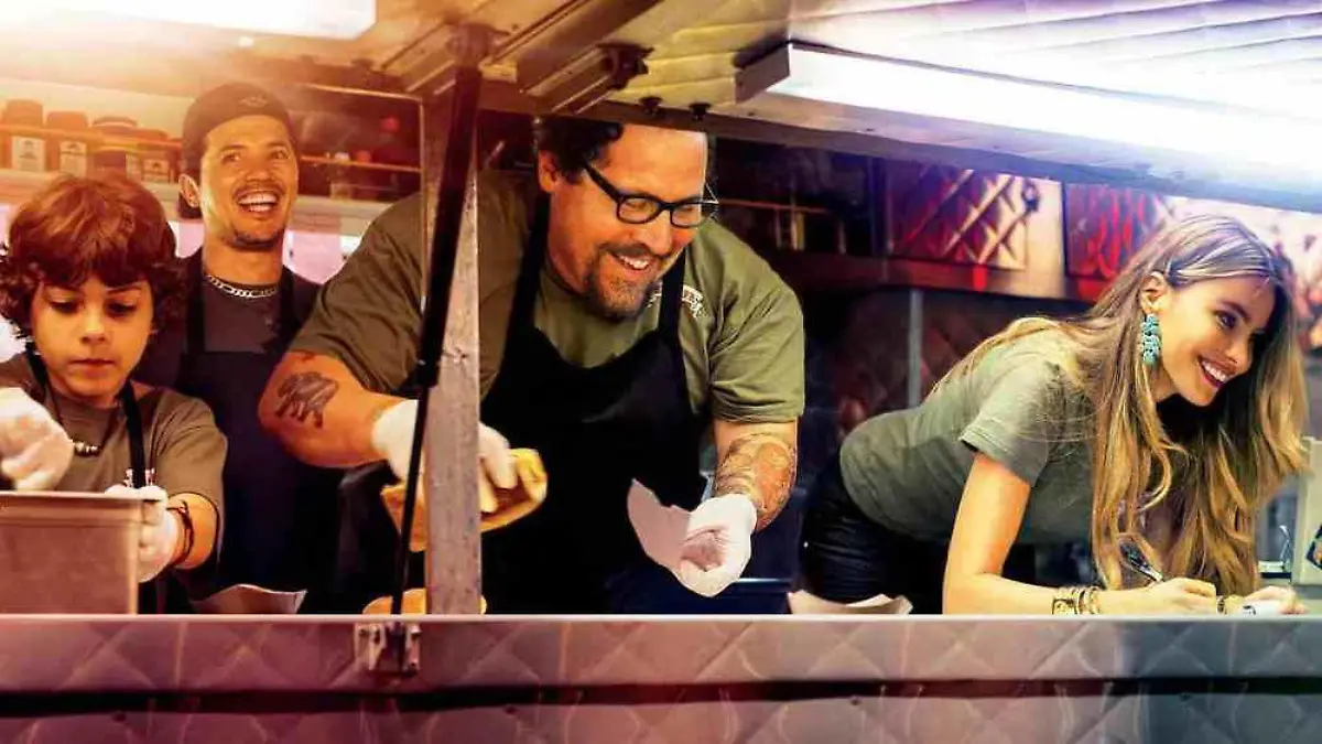 Bei "Kiss The Cook" wird mit viel Liebe und der ganzen Familie gekocht