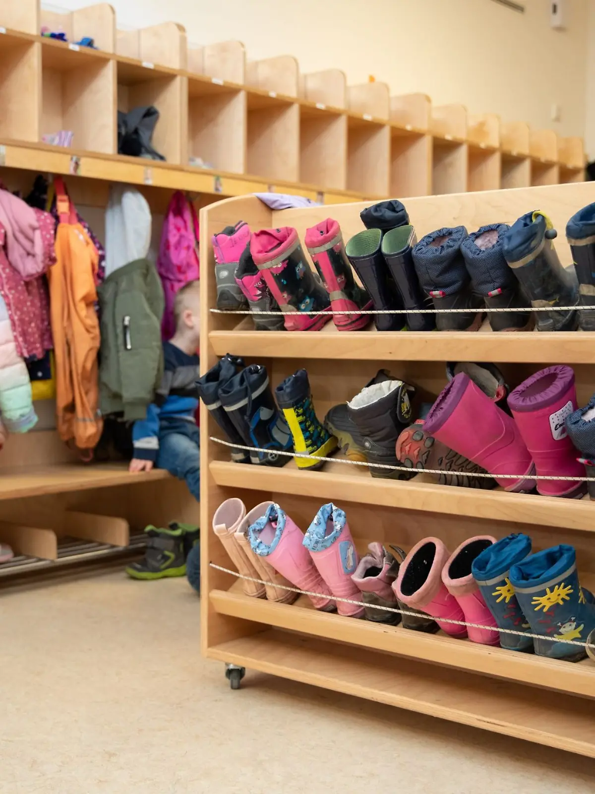 Bild zu: "„Stech euch die Augen aus“ – Vater bedroht Kindergärtnerinnen"