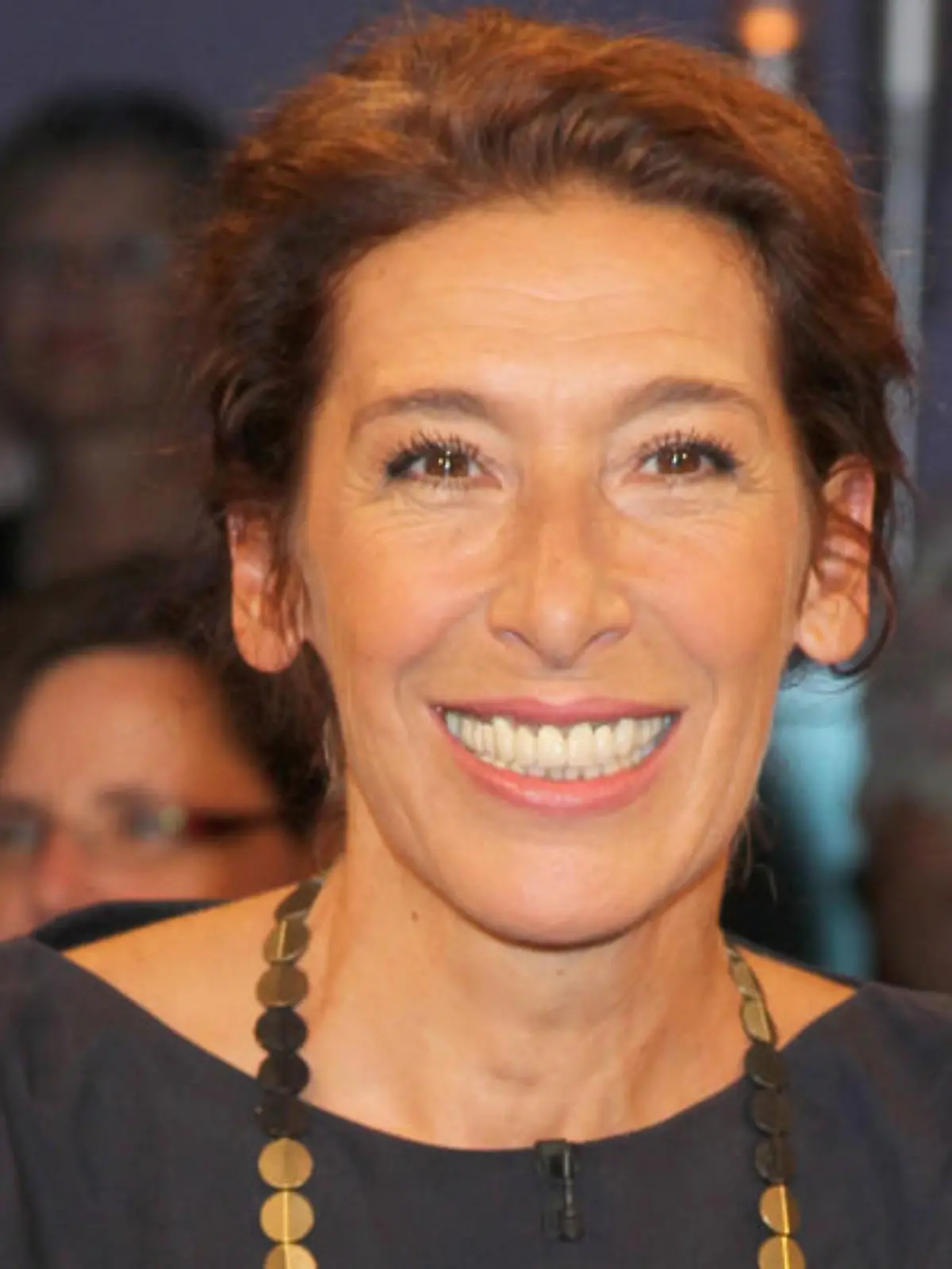 Adele Neuhauser hat einen Ausweg aus der Depression gefunden