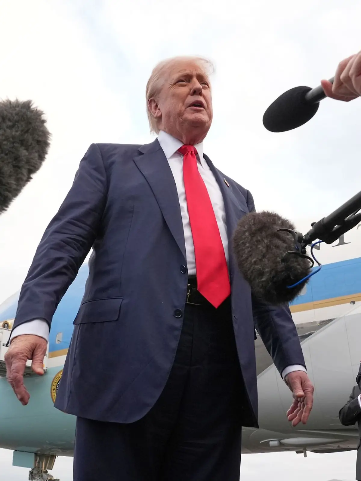 Bild zu: "Trump gibt Putin nur noch zwölf Tage!"