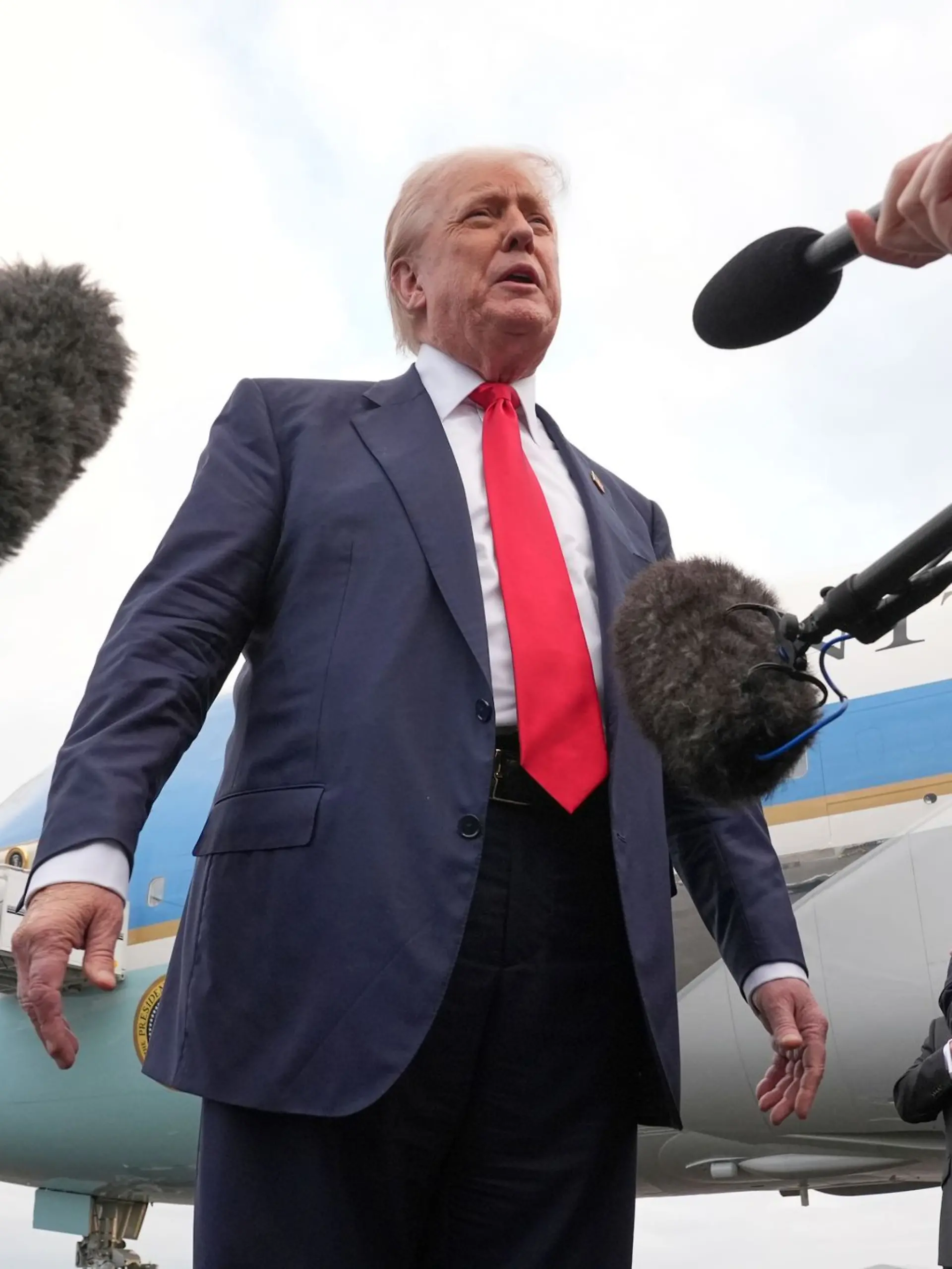 Bild zu: "Trump gibt Putin nur noch zwölf Tage!"