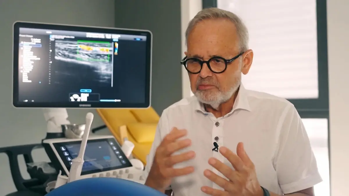 „Ich bin Arzt, kein Mörder!” Chefarzt kämpft für Rechte der Frauen