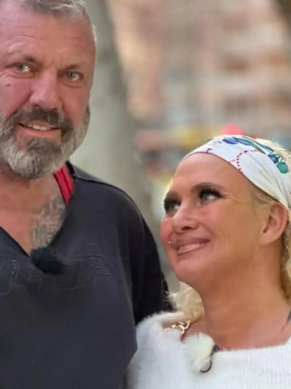 Caro und Andreas Robens