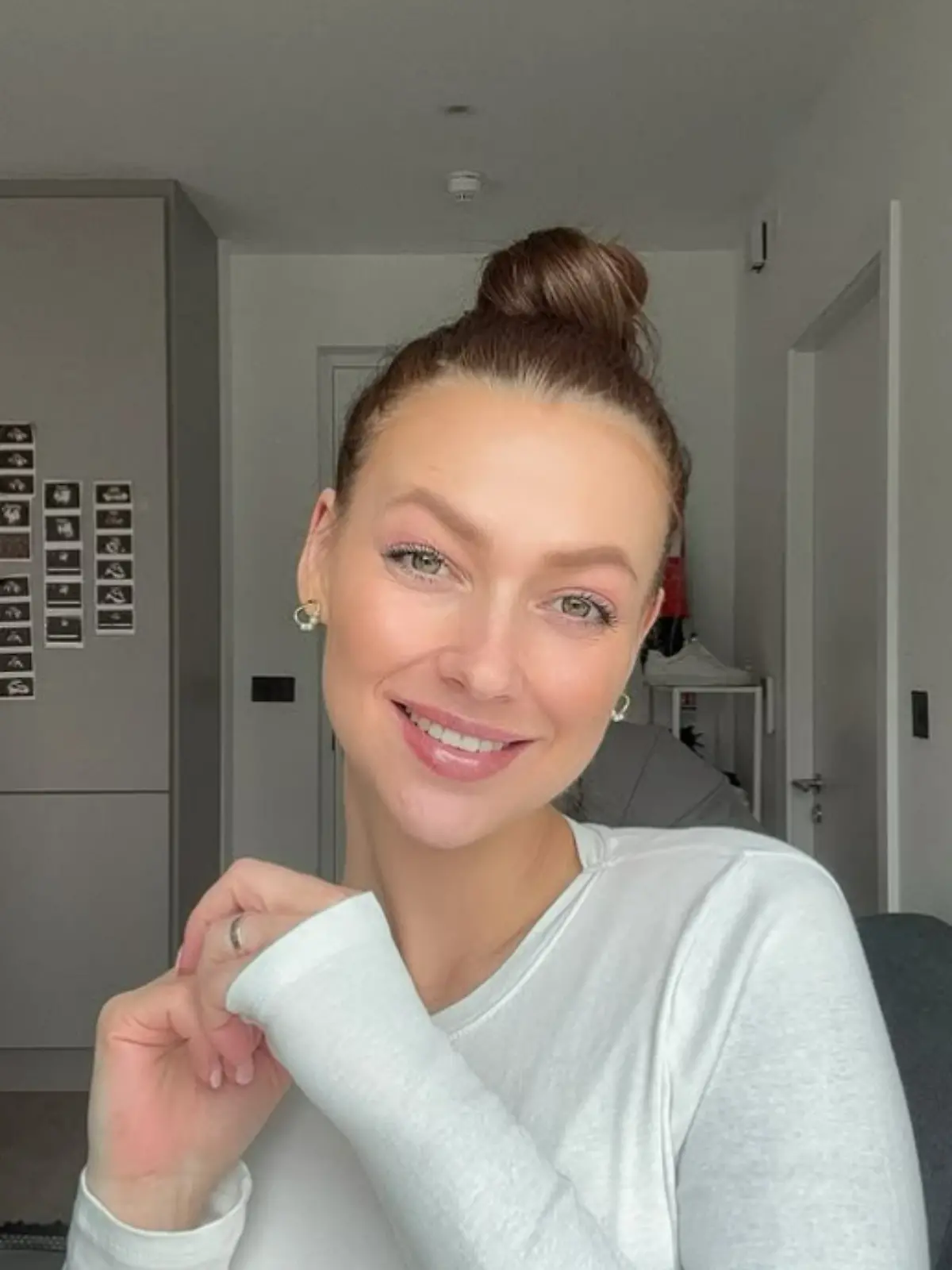 Bild zu: "Kurz nach der Geburt! Überraschendes Liebes-Aus bei Ex-Bachelor-Kandidatin"