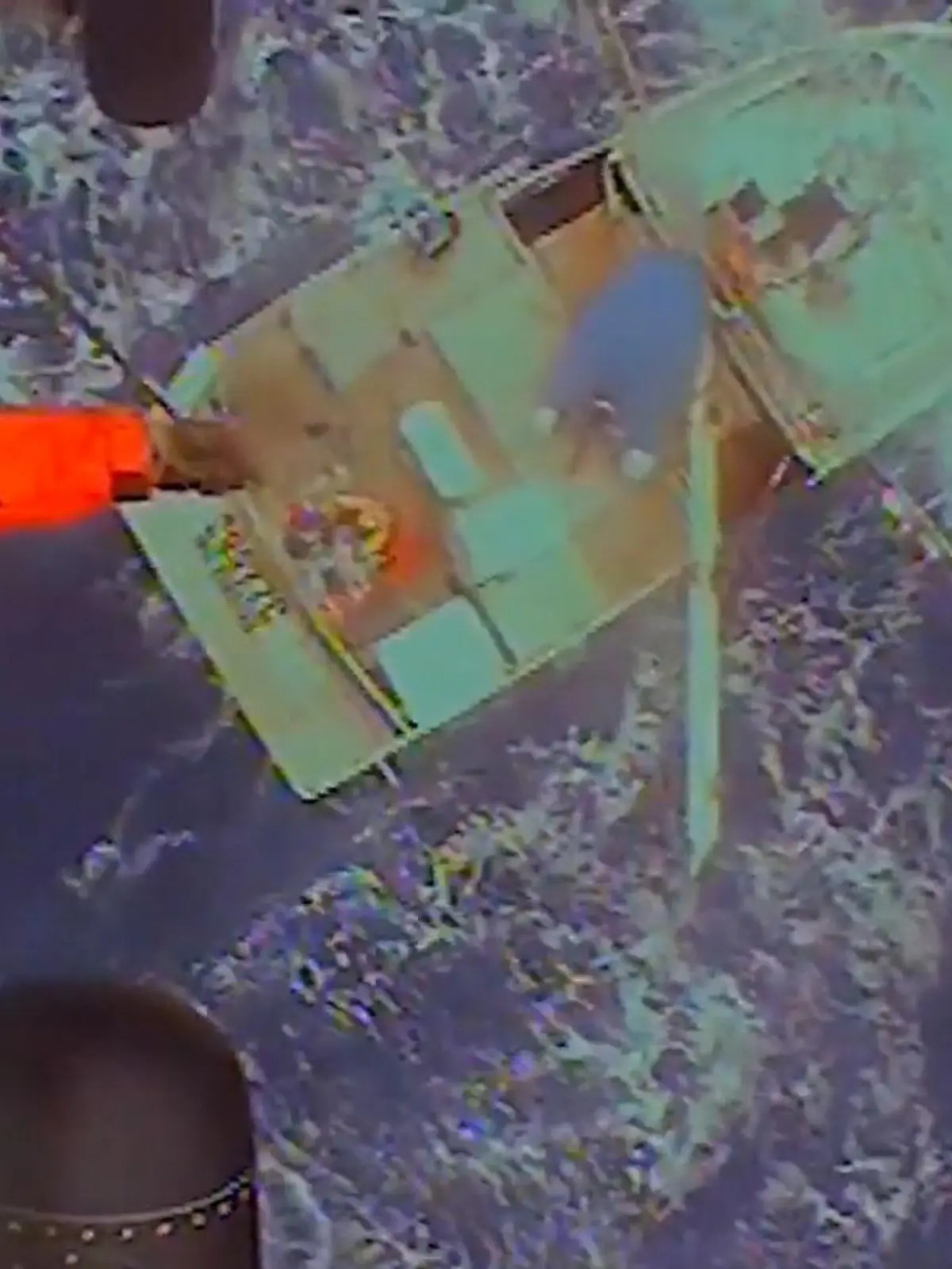 Notfall auf Fischereiboot! Dramatische Rettung mitten auf dem Meer