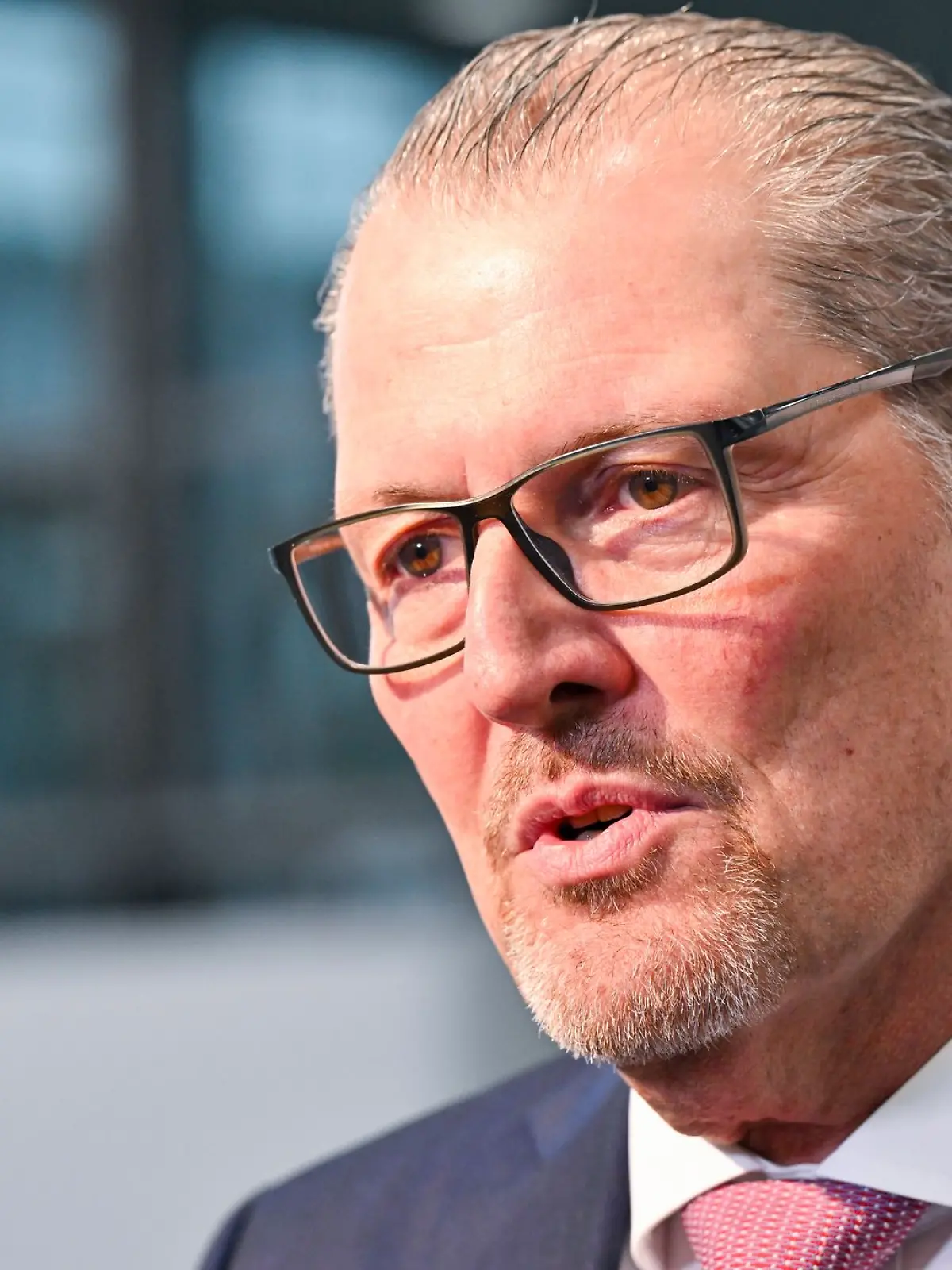 Bild zu: "Arbeitgeberpräsident warnt vor Kollaps des Sozialstaats"