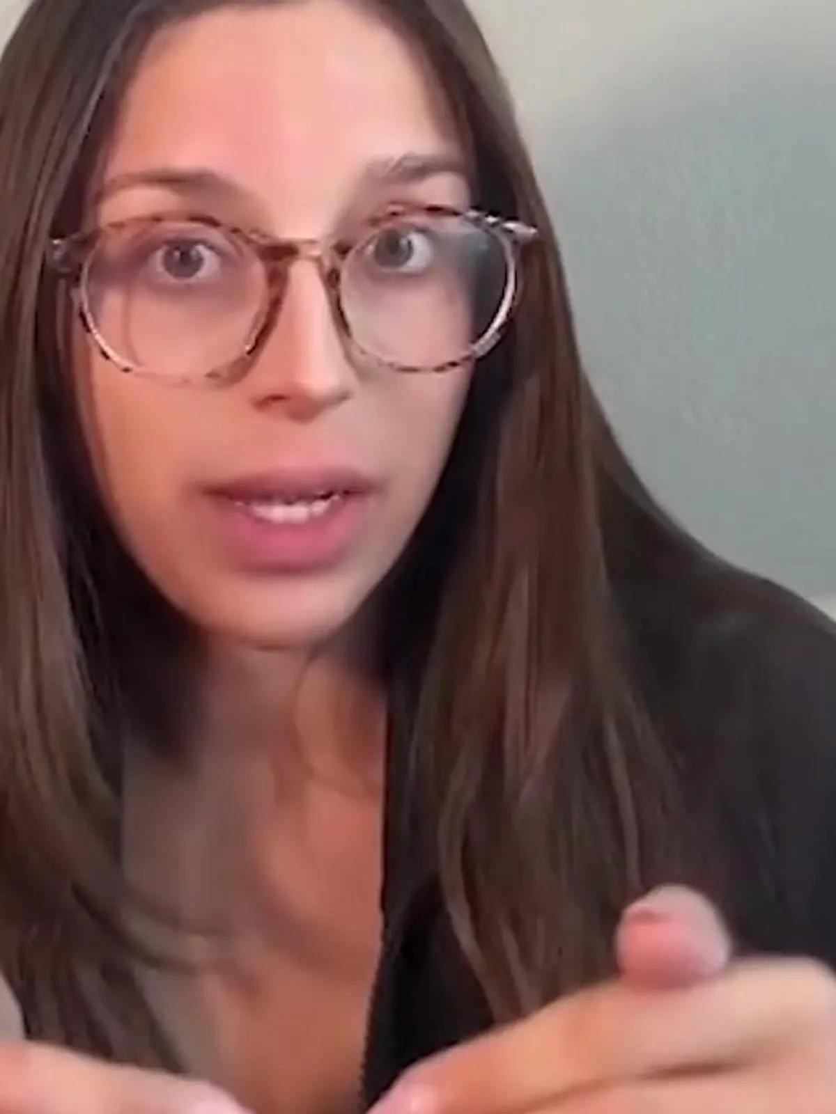Influencerin Bela Marie verfolgt strikte Dating-Regel.