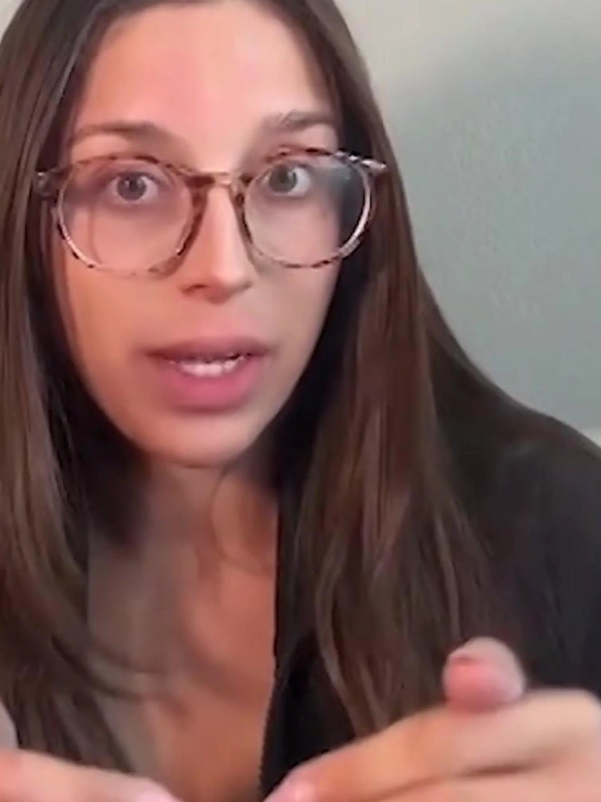 Influencerin Bela Marie verfolgt strikte Dating-Regel.