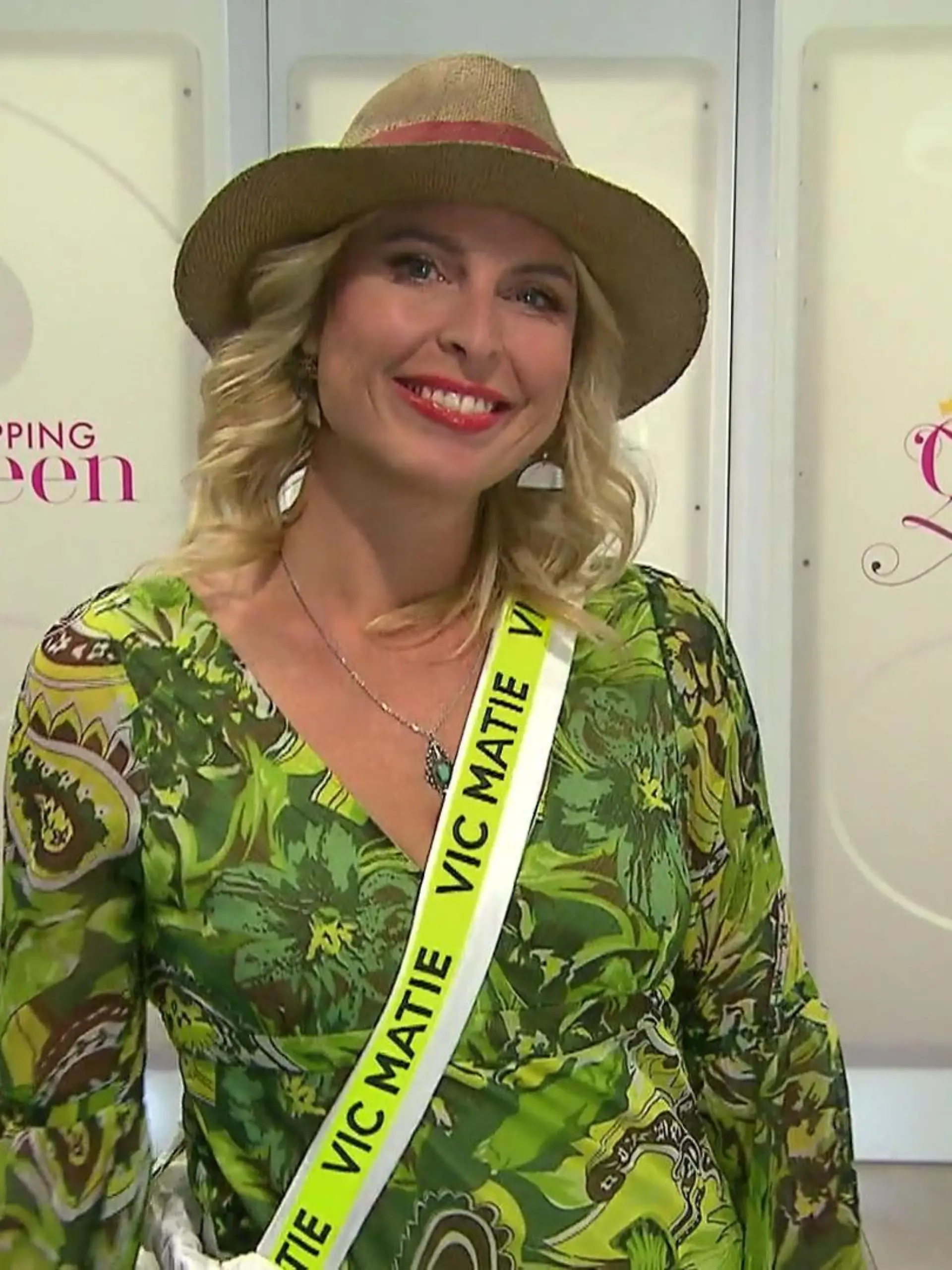 Bild zu: ""Du strahlst unheimlich!""