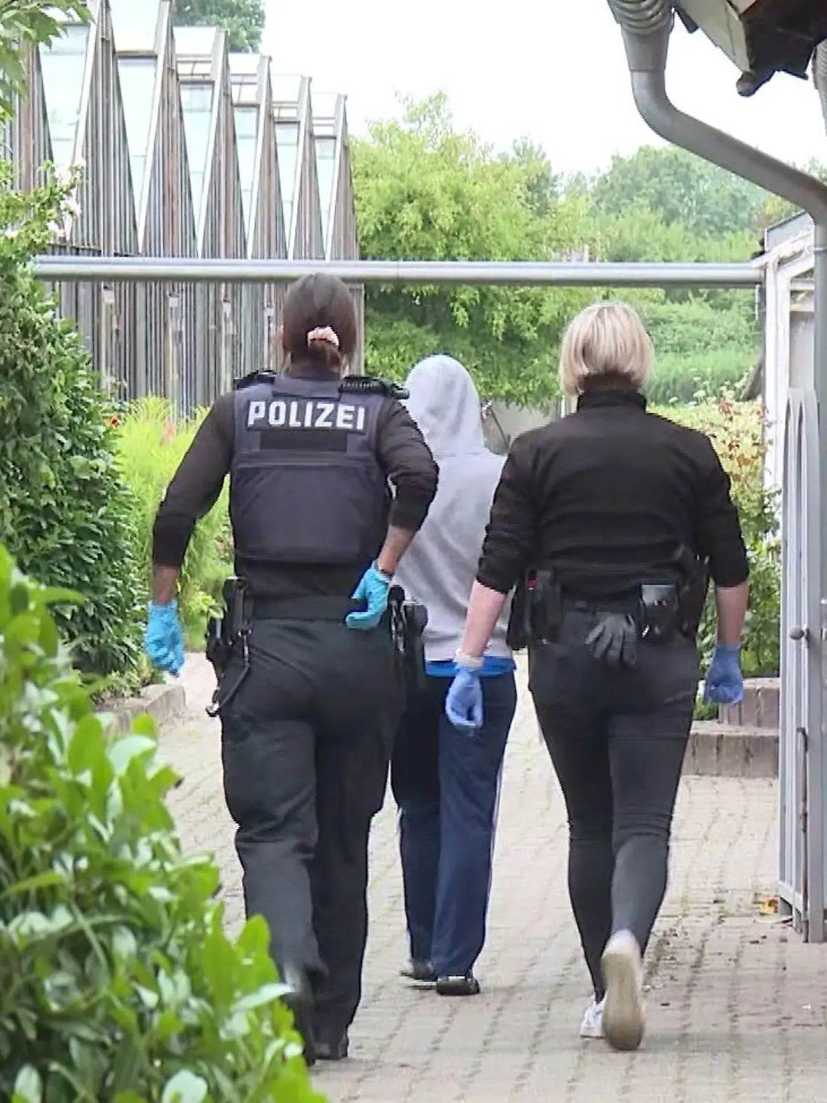 Bild zu: "Nach Brutalo-Angriff auf dem Kiez: Razzia gegen HSV-Hooligans"