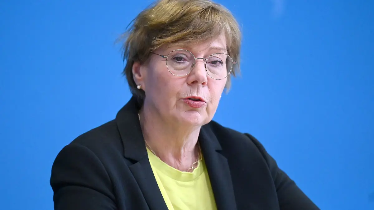 Das Verfassungsschutzgesetz soll laut Sabine Sütterlin-Waack auf ein «neues Fundament» gestellt werden. (Archivbild)