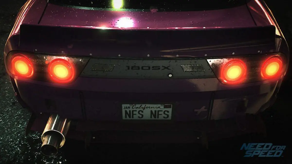 Ab Herbst 2015 können Fans wieder mit "Need for Speed" losrasen