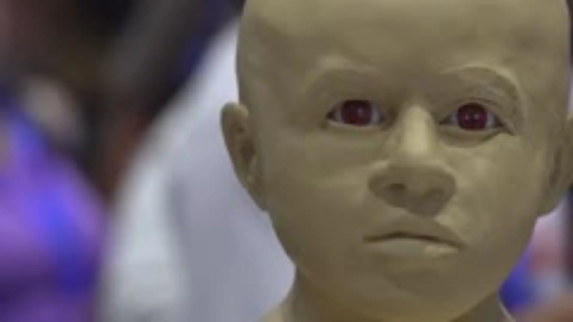 Rekonstruktion einer unidentifizierten Kinderleiche