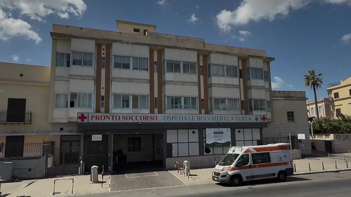 Krankenhaus Palermo