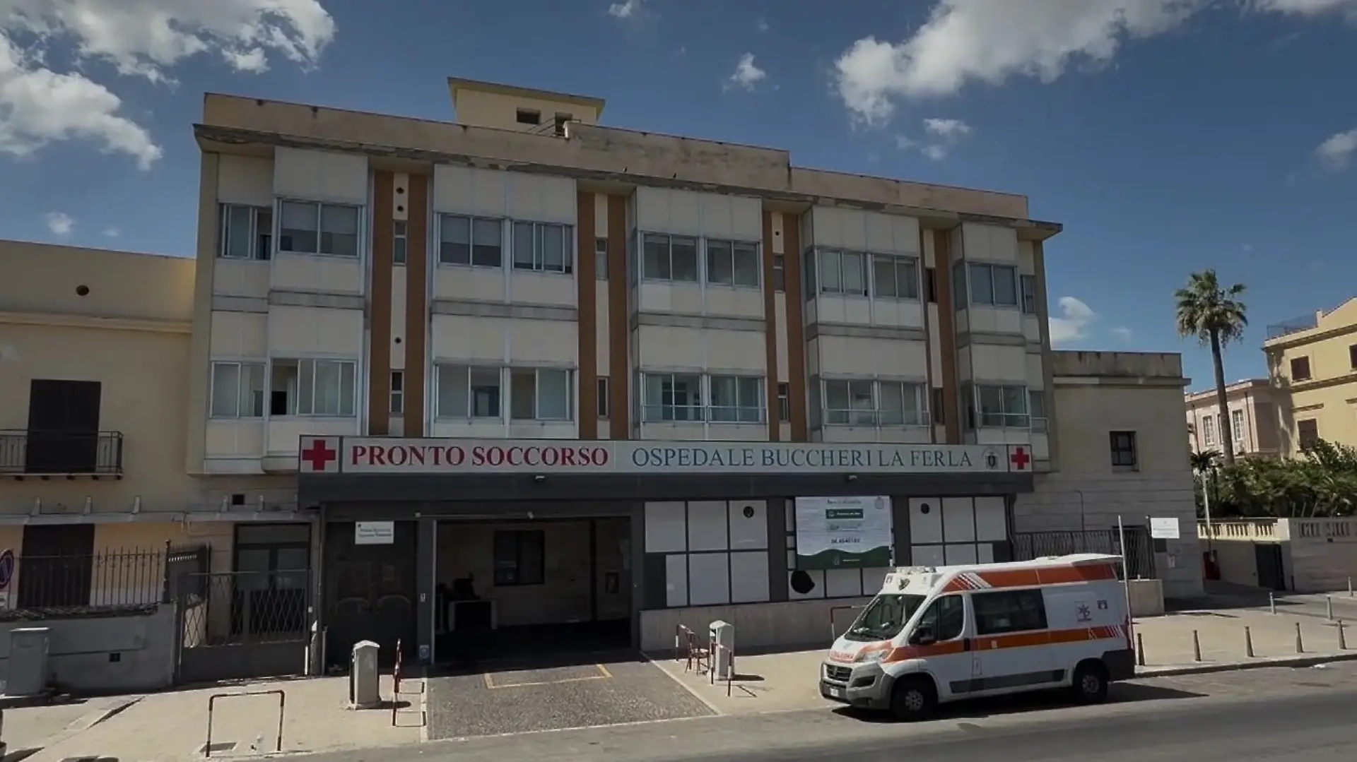 Krankenhaus Palermo