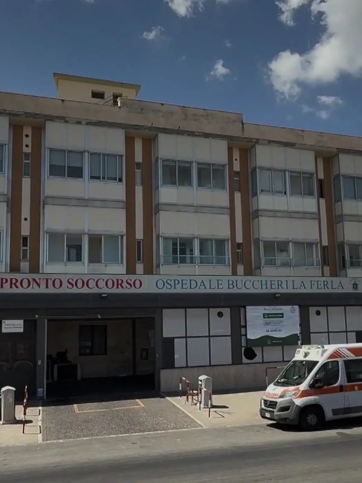 Krankenhaus Palermo