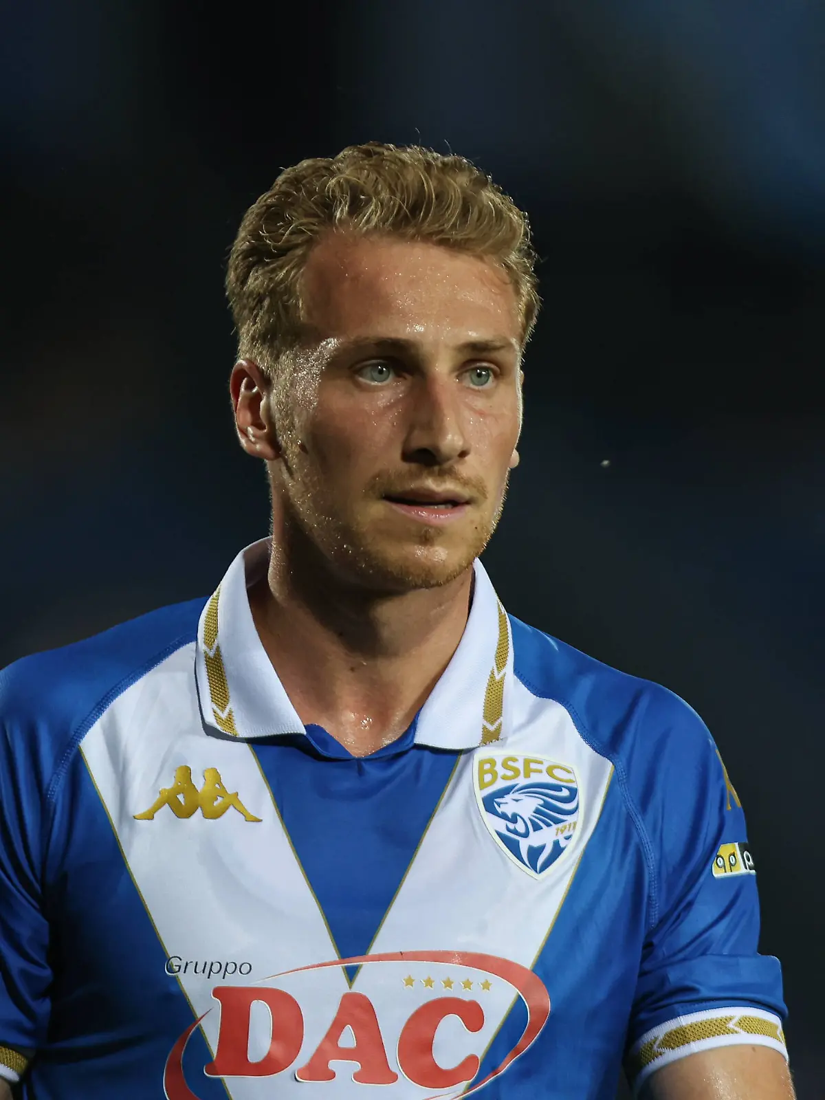 Matthias Verreth wechselte im Sommer zur SSC Bari.