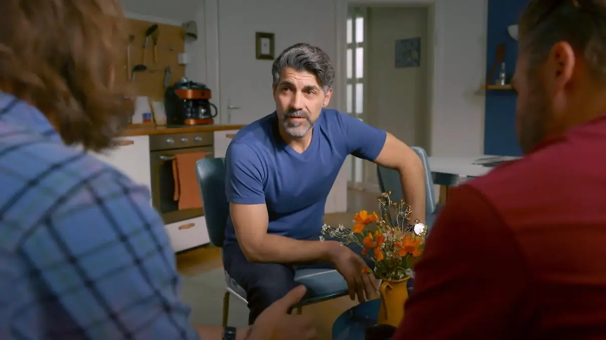 Ferhat hat seine eigene Rolf-Theorie „Unter uns“-Folge vom 06.08.25 auf RTL+