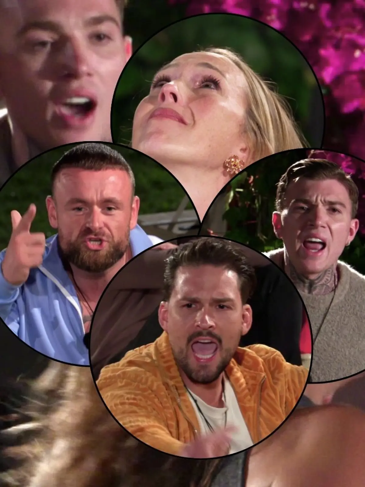 Die Nominierung bei „Prominent getrennt” läuft aus dem Ruder