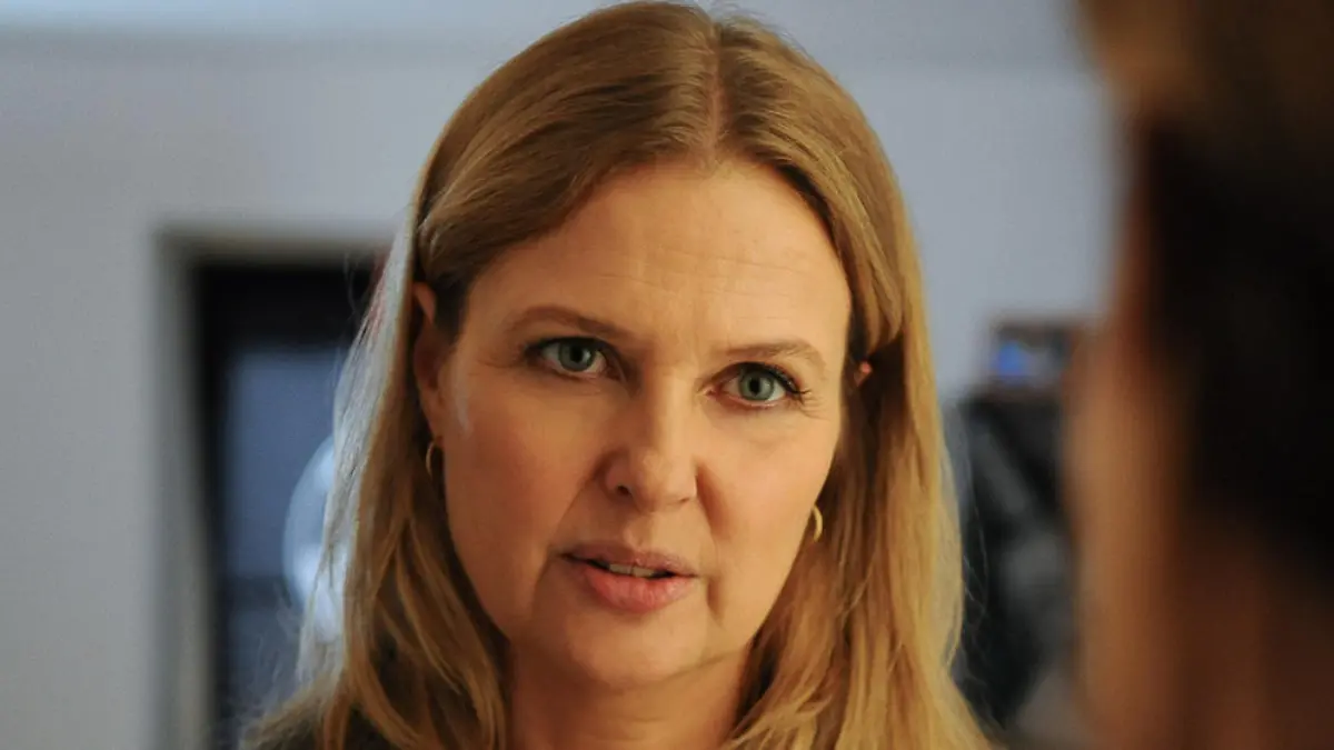 "Die Chefin": Vera Lanz ist einem Profikiller auf der Spur