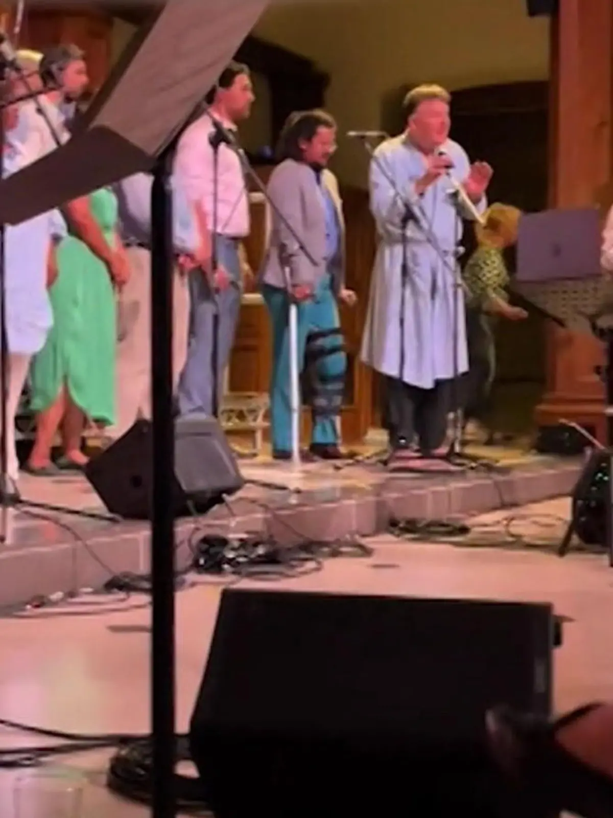 Bischof Jonathan Baker