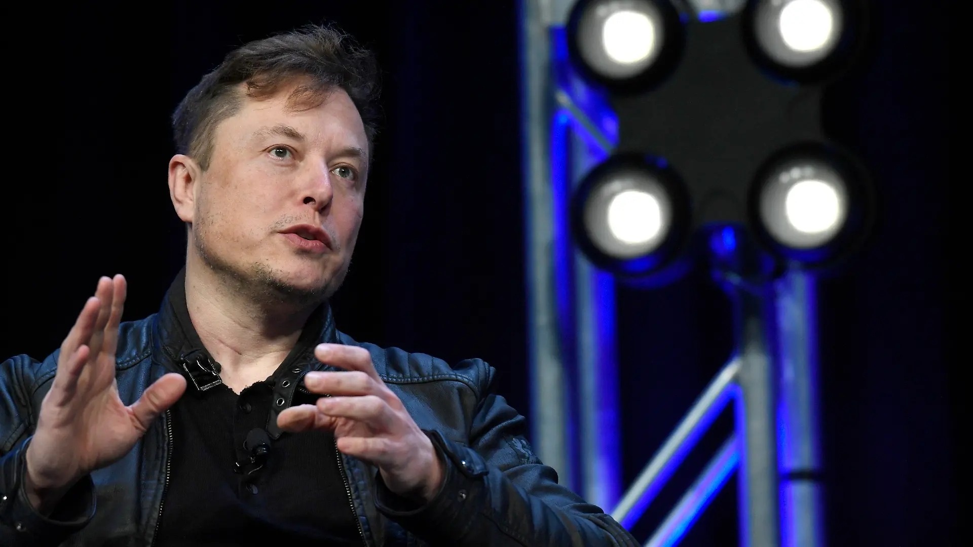 FILE - Tesla and SpaceX Chief Executive Officer Elon Musk speaks at the SATELLITE Conference and Exhibition in Washington. A federal judge on Friday, Jan. 13 2023 rejected Tesla CEO Elon Musk’s bid to move or delay a trial over a misleading tweet about a potential buyout of the electric automaker, setting the stage for the mercurial billionaire to be thrust into a legal drama amid the turmoil of his Twitter takeover. (AP Photo/Susan Walsh, File)