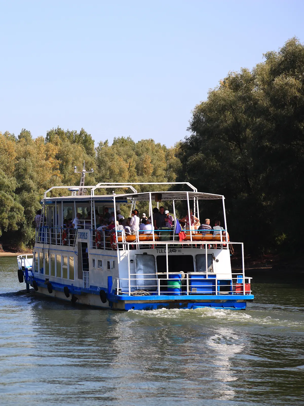 Bild zu: "Touristenboot auf der Donau gekentert: Kind unter den Todesopfern  "