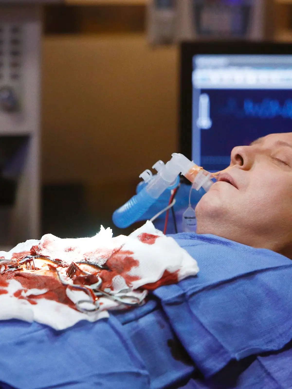 Raymond 'Red' Reddington (James Spader)