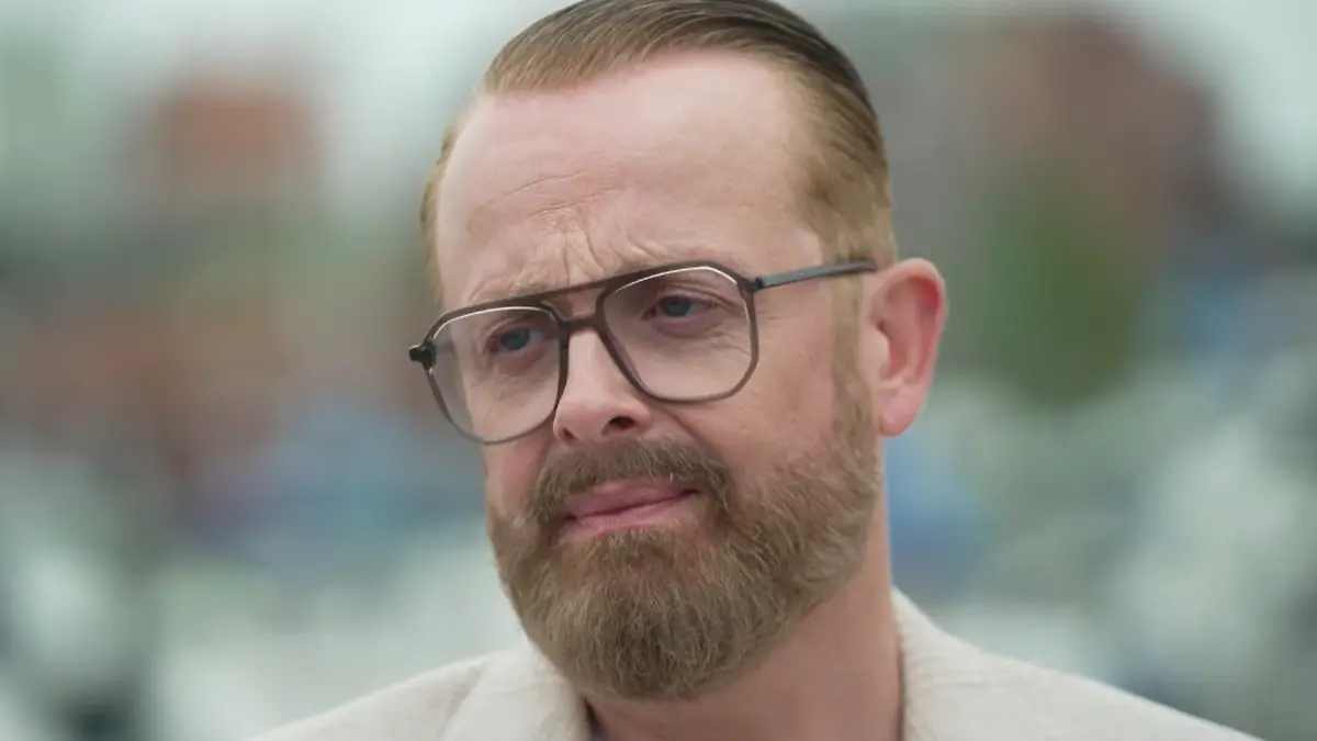 Ross Antony, 51 Jahre alt, achtet heute mehr auf sich.