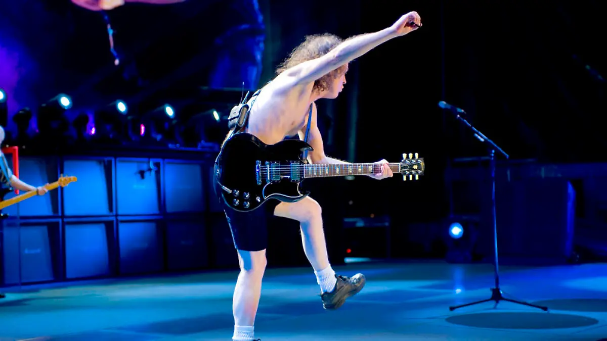 AC/DC lassen sich durch keinen Streik vom Rocken abhalten