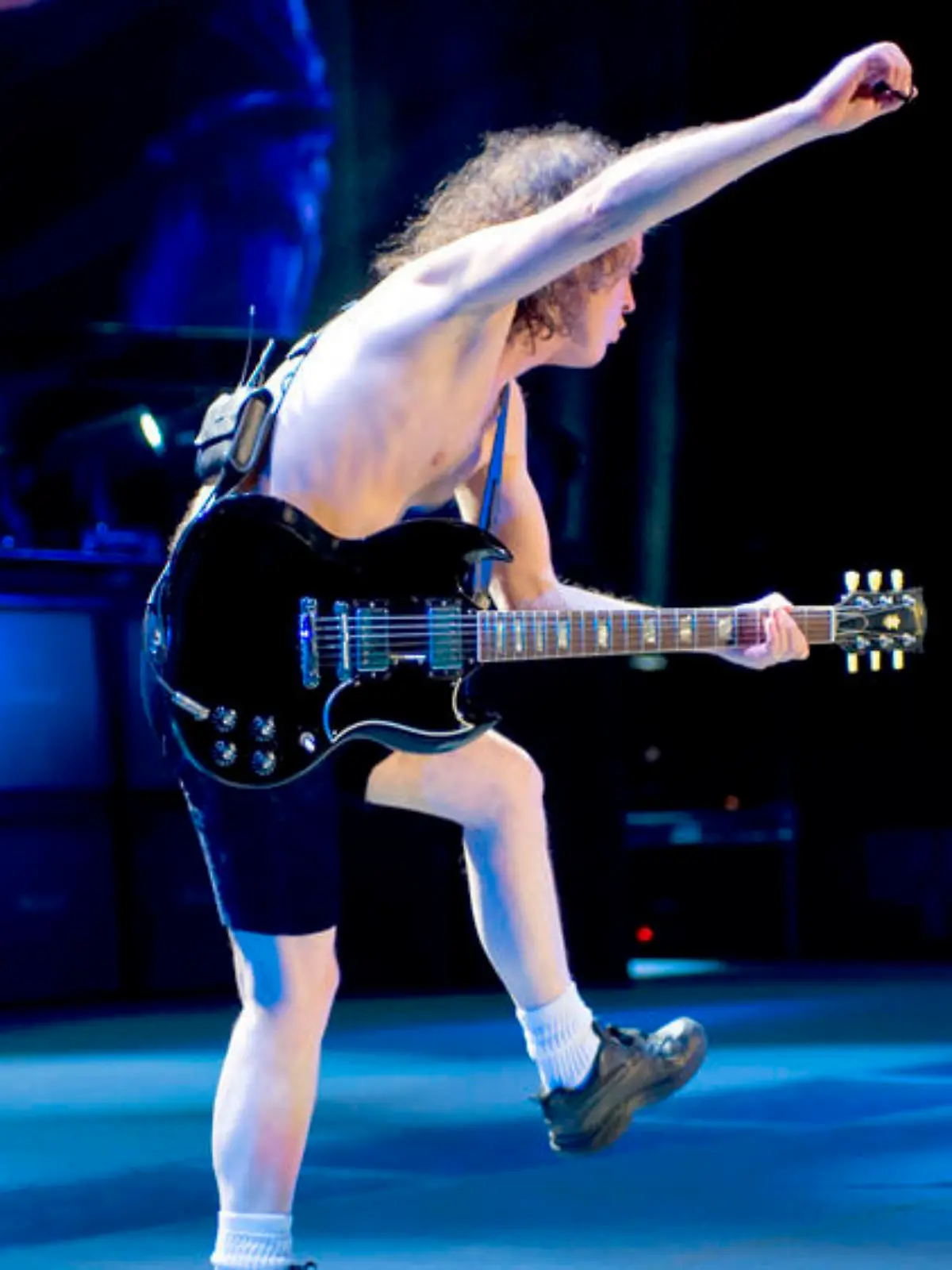 AC/DC lassen sich durch keinen Streik vom Rocken abhalten