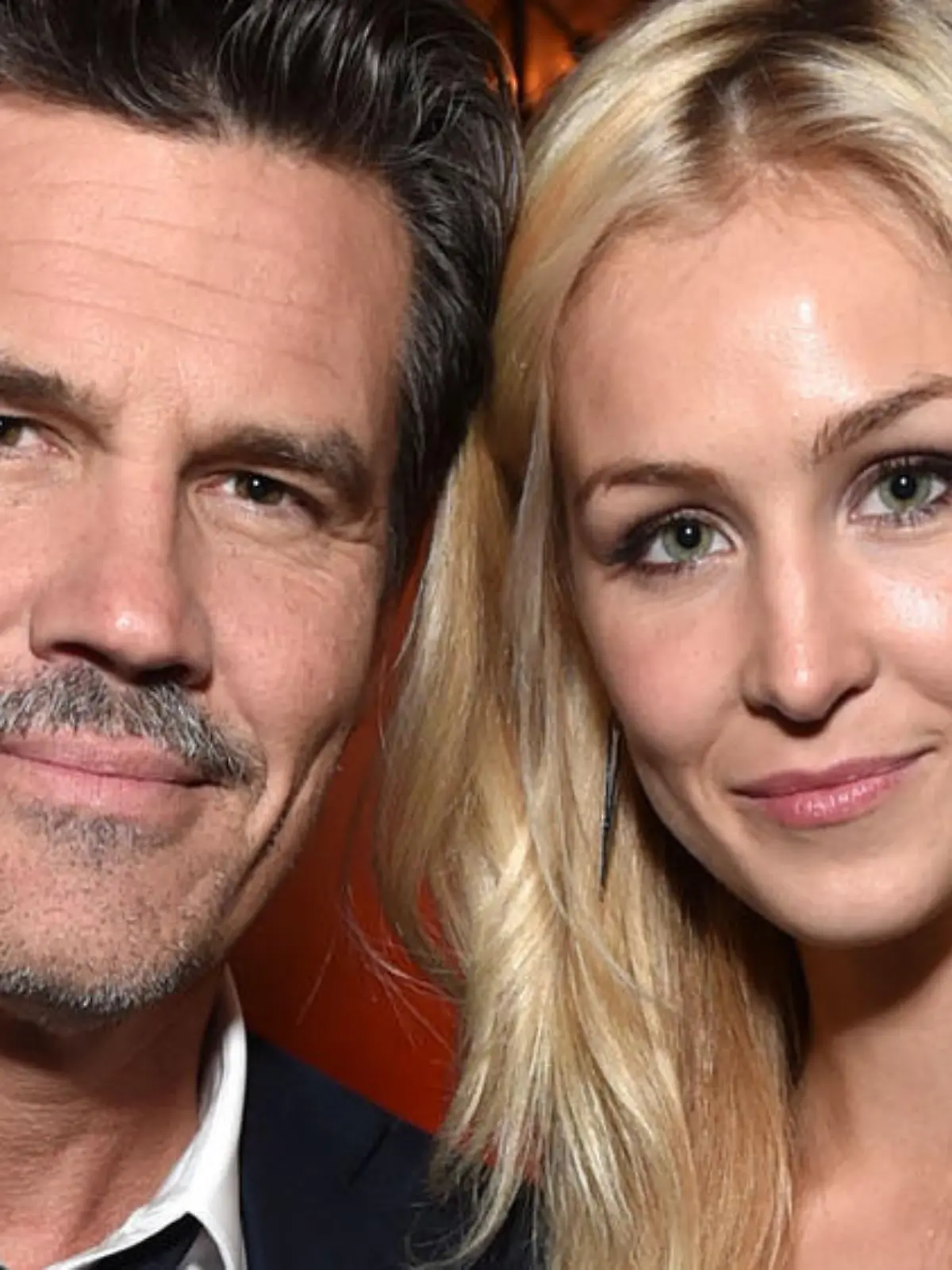 Josh Brolin und Kathryn Boyd bei einer Premieren-Party zu "Inherent Vice" in Los Angeles