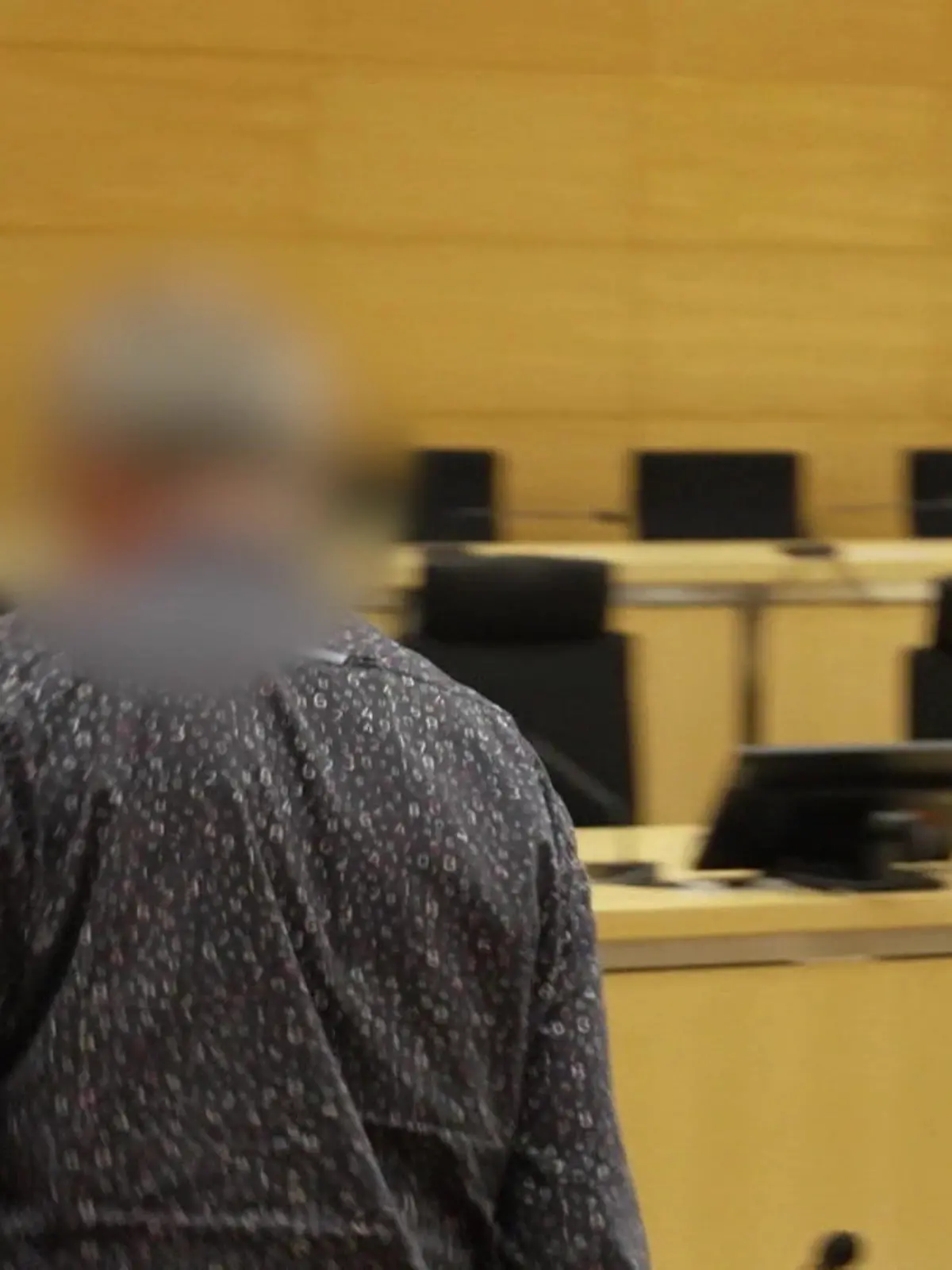 Bild zu: "60-jähriger Sohn besorgt Heliumgas"