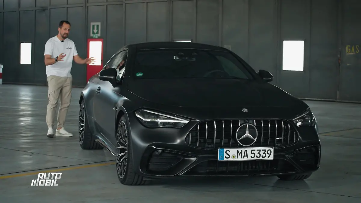 Kann der AMG CLE 53 überzeugen? Lance testet