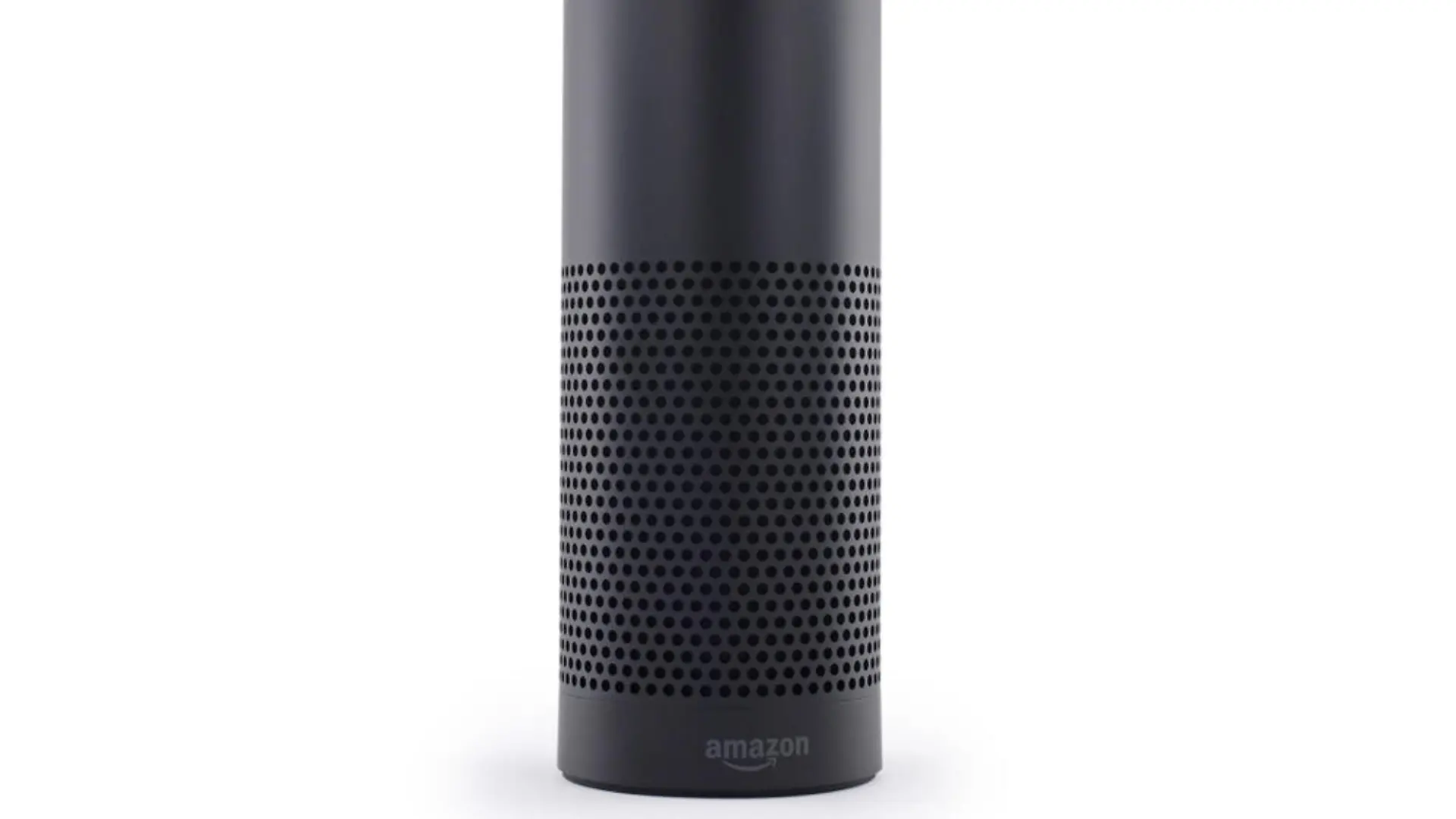 Mit dem Lautsprecher Echo kann in Zukunft mündlich bei Amazon bestellt werden
