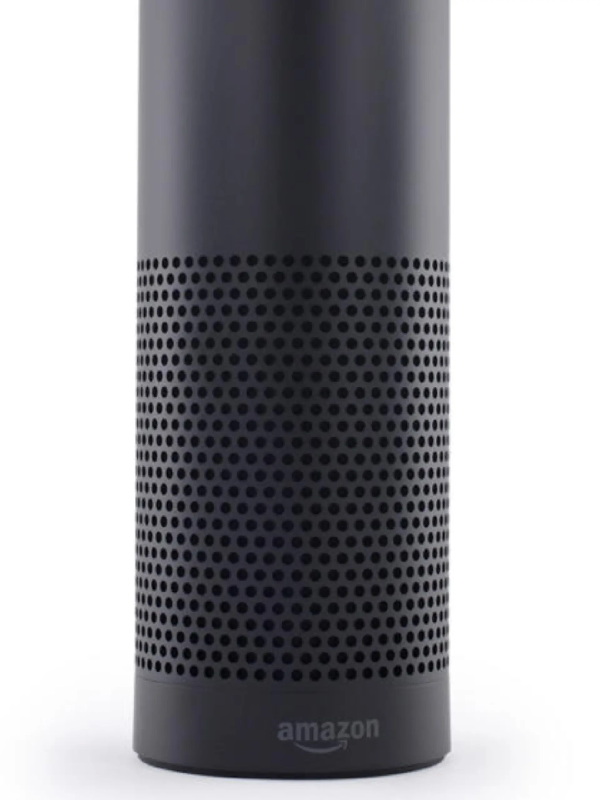 Mit dem Lautsprecher Echo kann in Zukunft mündlich bei Amazon bestellt werden