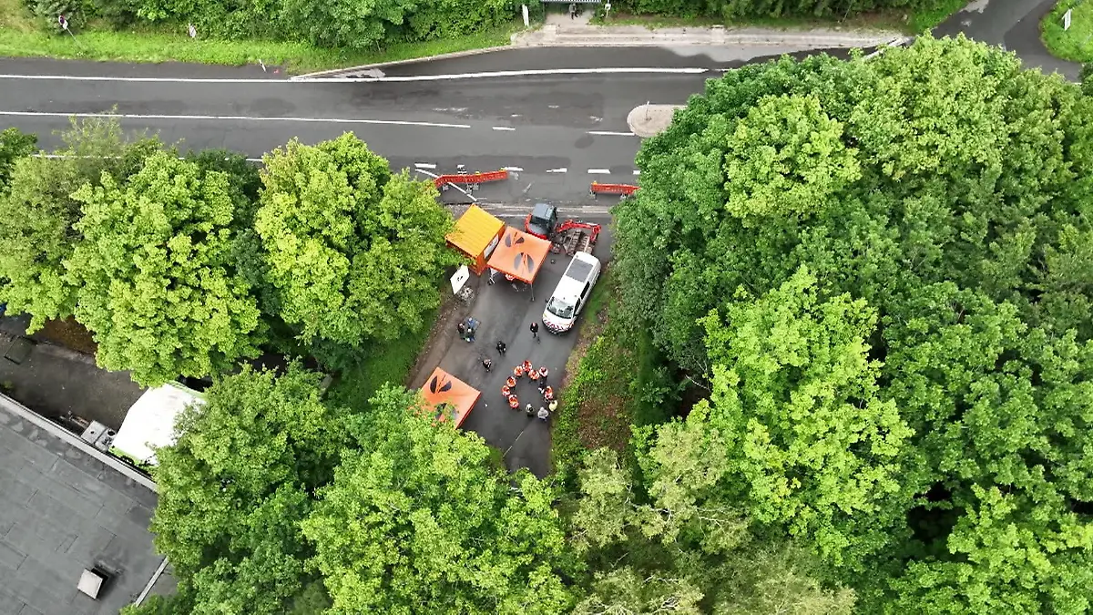 Straßen sind überlastet Sanierung der Ausweichstrecken in Lüdenscheid