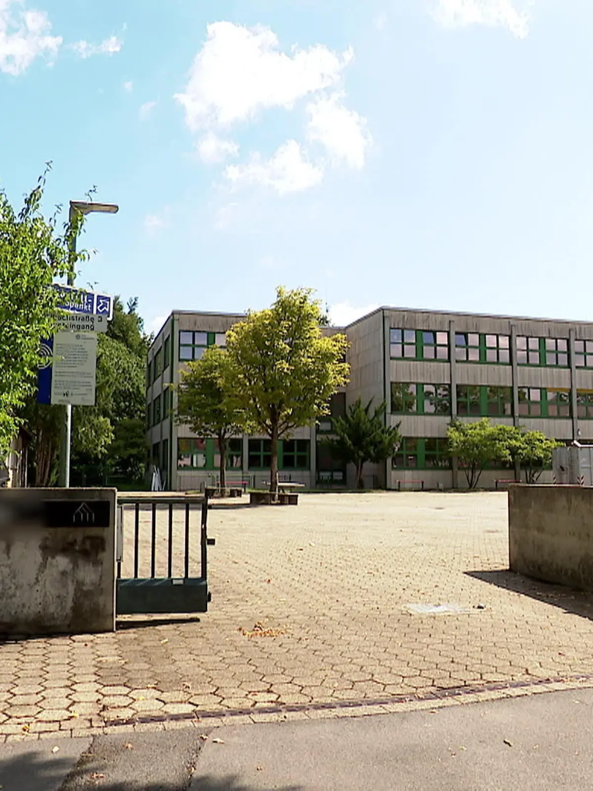 Bild zu: "Kantine bietet nur noch Halal-Gerichte an "