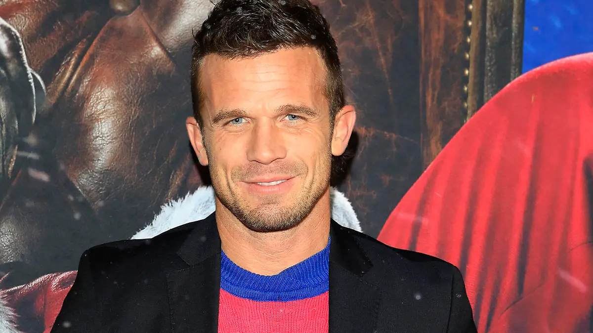 LOS ANGELES - NOV 29:  Cam Gigandet at the Violent Night Premiere at the TCL Chinese Theater IMAX on November 29, 2022 in Los Angeles, CA Photo via Newscom picture alliance