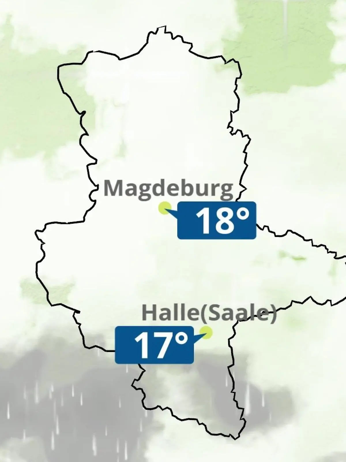 wetter coswig anhalt 7 tage