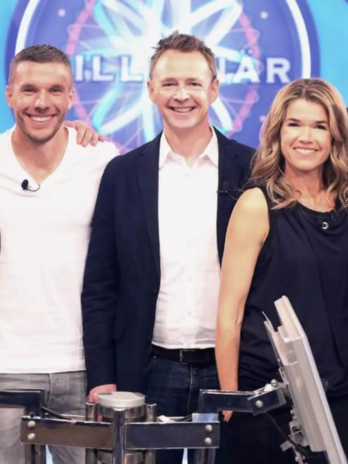 "Wer wird Millionär?": Diesmal begrüßt Günther Jauch unter anderem Markus Lanz und Anke Engelke
