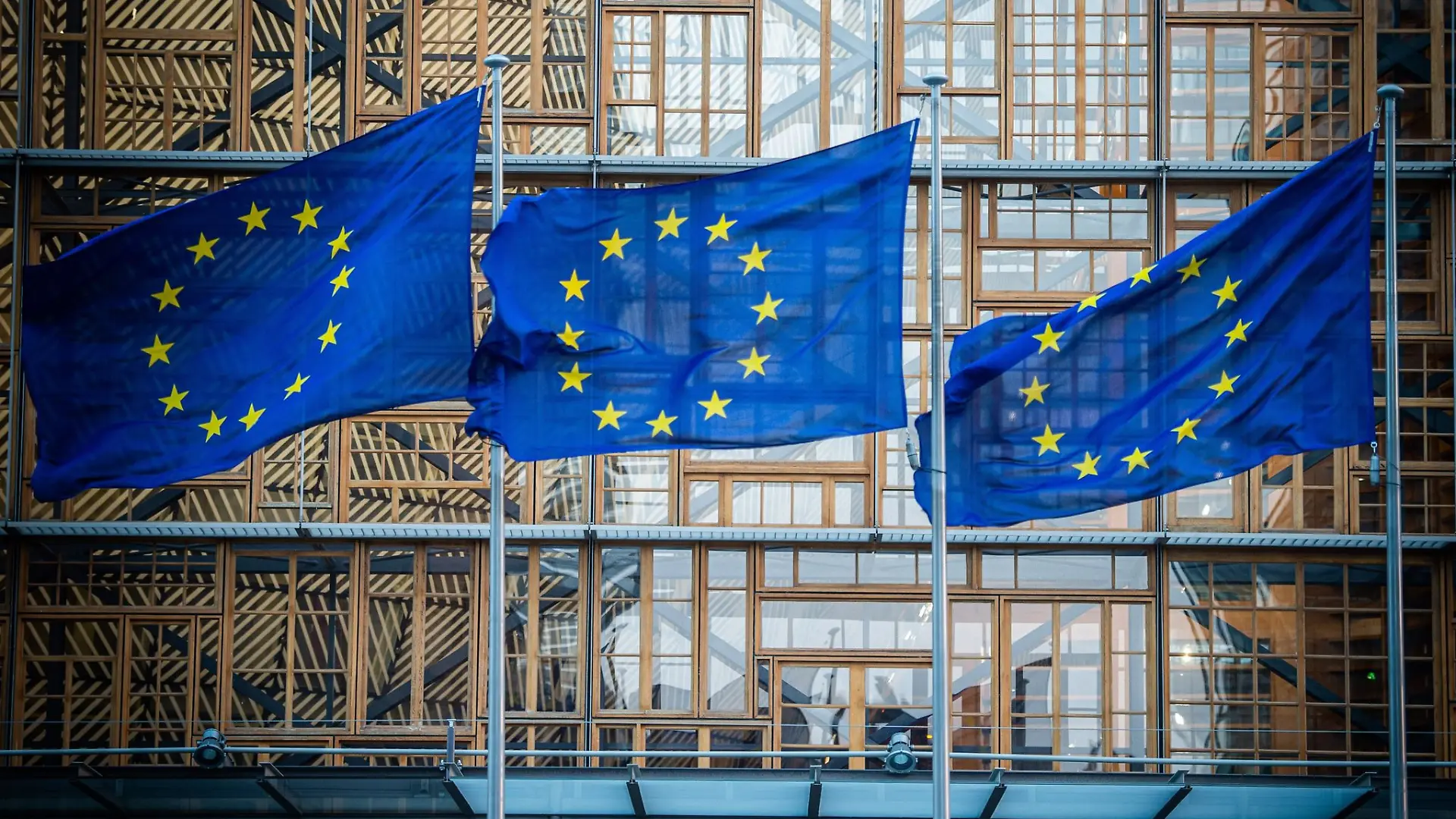 Sanktioniert die EU Israel? In Brüssel zeichnet sich keine schnelle Entscheidung ab. (Archivbild)