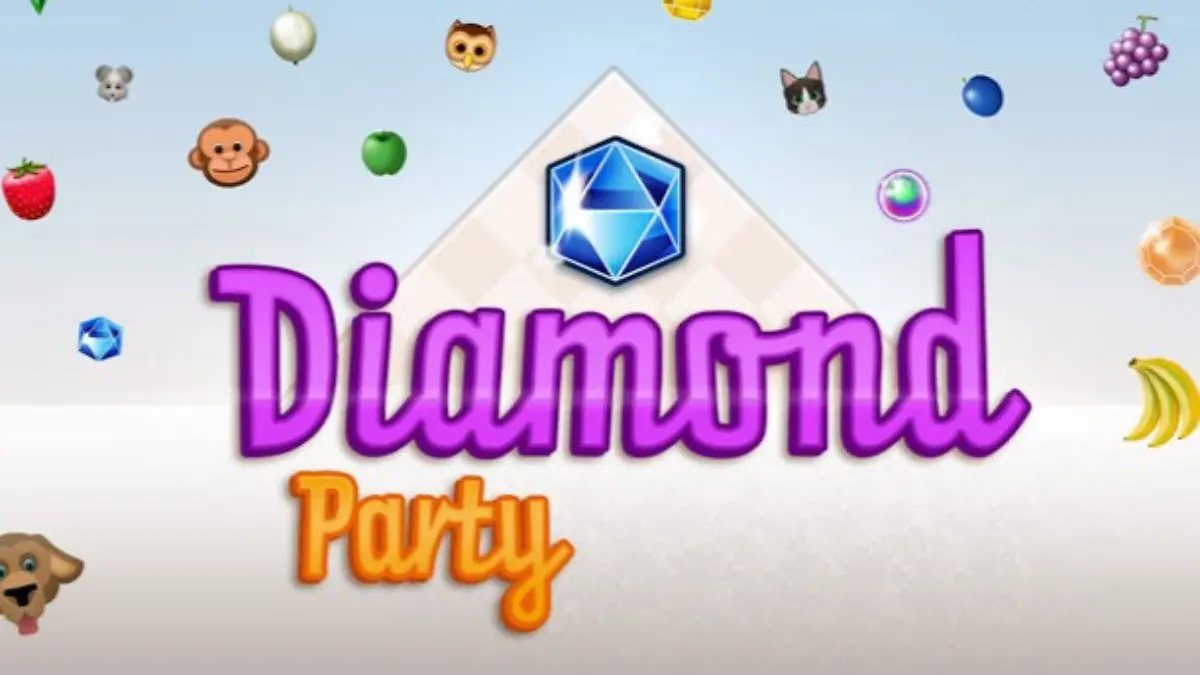 „Diamond Party” auf RTLspiele.de