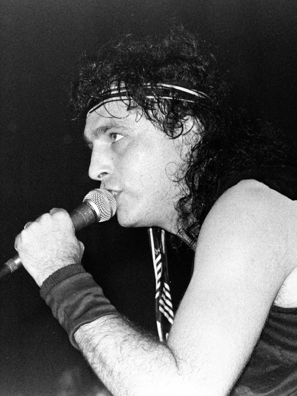 Bild zu: "Trauer um Iron-Maiden-Star Paul Mario Day"